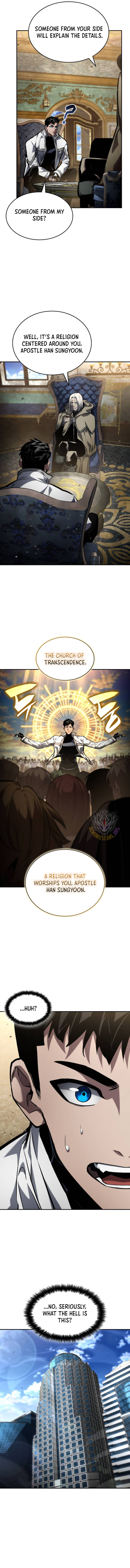 Boundless Necromancer Chapter 137 21